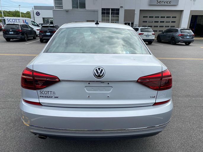 2017 Volkswagen Passat