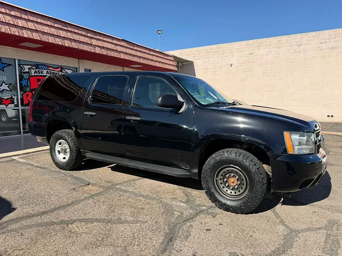 2012 Chevrolet Suburban 2500