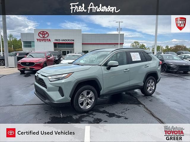 2023 Toyota RAV4