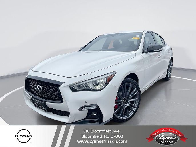2023 Infiniti Q50