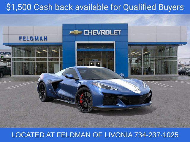 2027 Chevrolet Corvette
