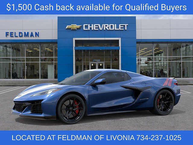2027 Chevrolet Corvette