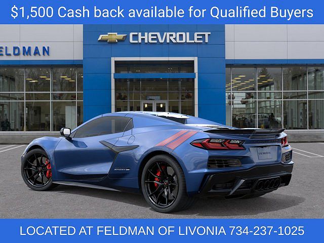 2027 Chevrolet Corvette