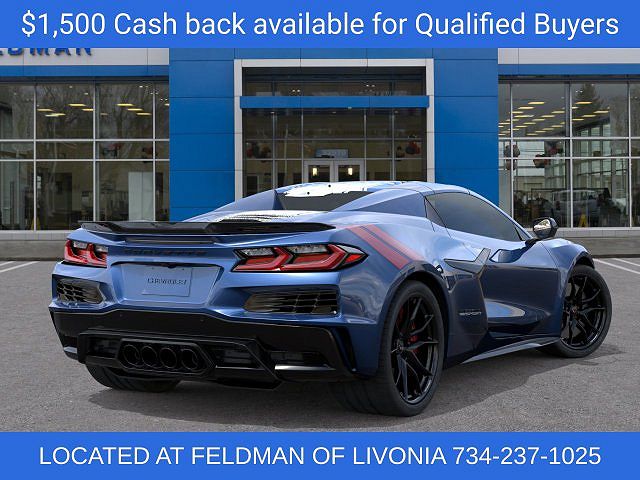 2027 Chevrolet Corvette
