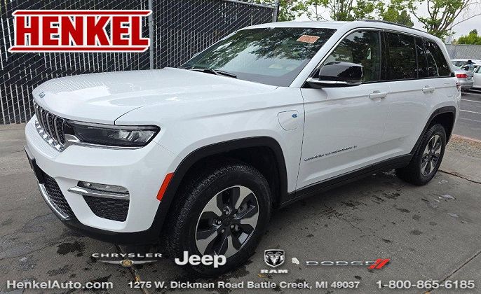 2022 Jeep Grand Cherokee