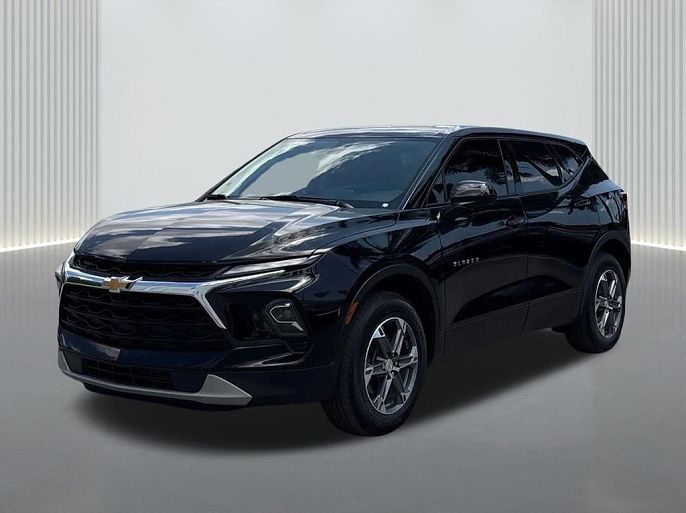 2024 Chevrolet Blazer