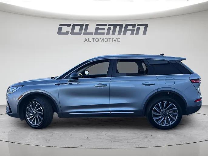 2024 Lincoln Corsair