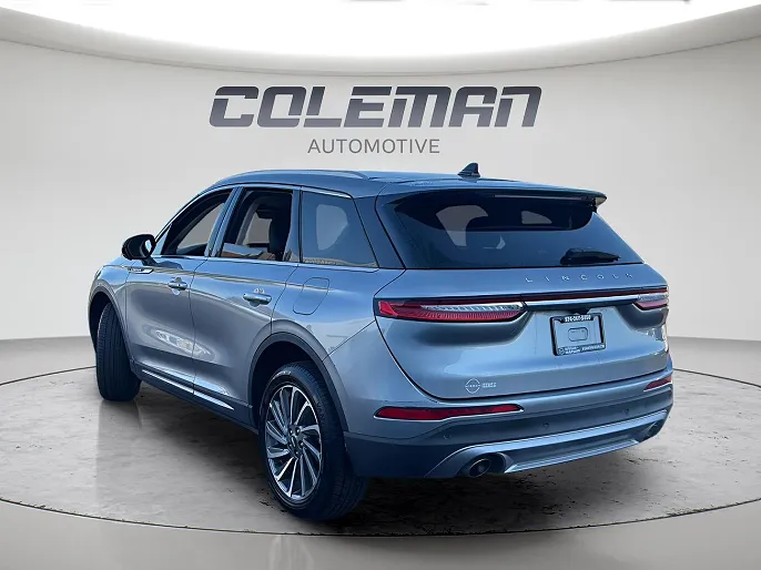 2024 Lincoln Corsair