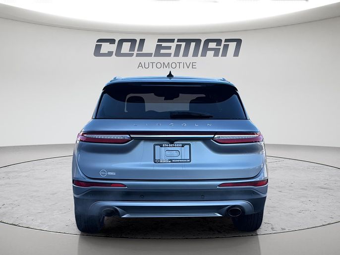 2024 Lincoln Corsair