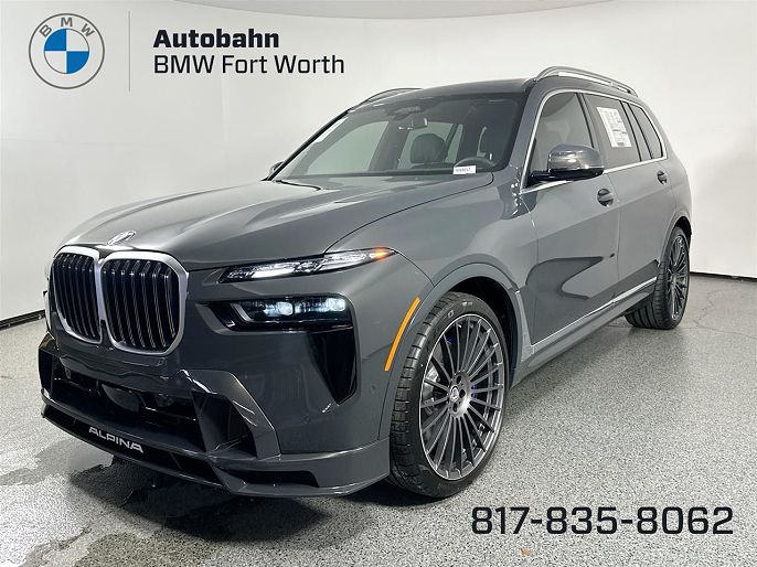 2026 BMW X7