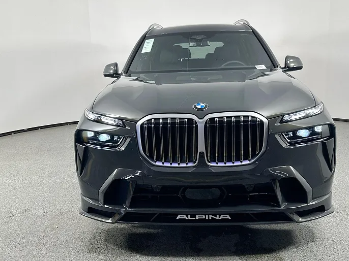 2026 BMW X7