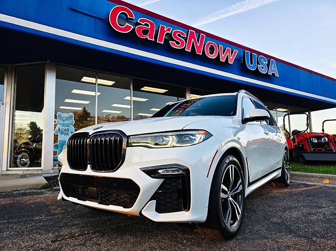 2021 BMW X7