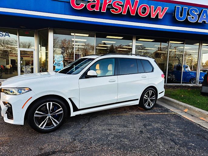 2021 BMW X7