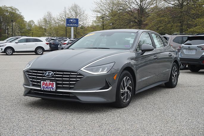 2022 Hyundai Sonata