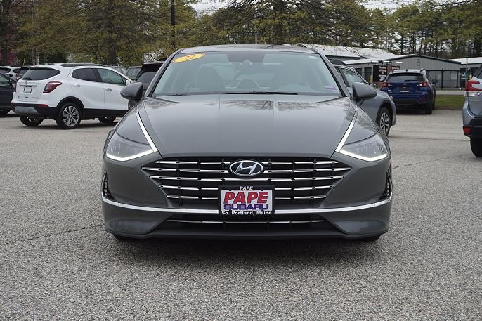 2022 Hyundai Sonata