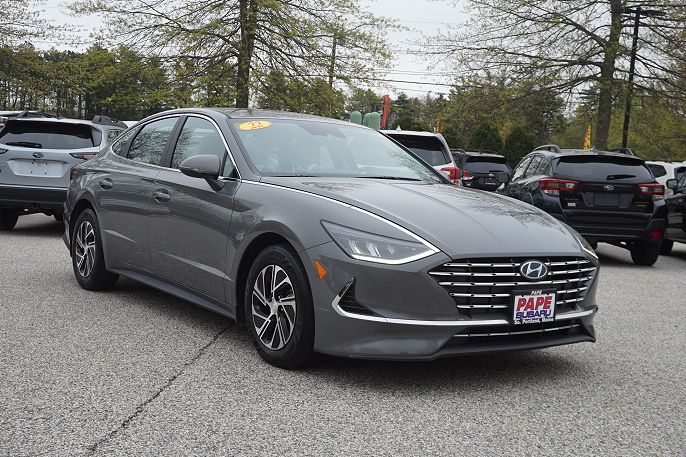 2022 Hyundai Sonata