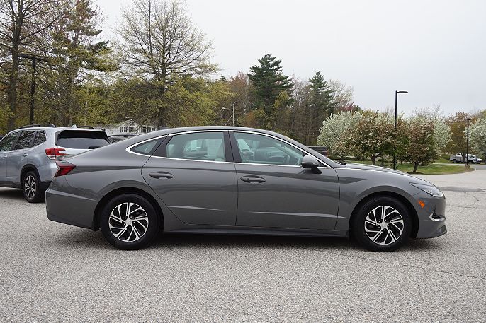 2022 Hyundai Sonata
