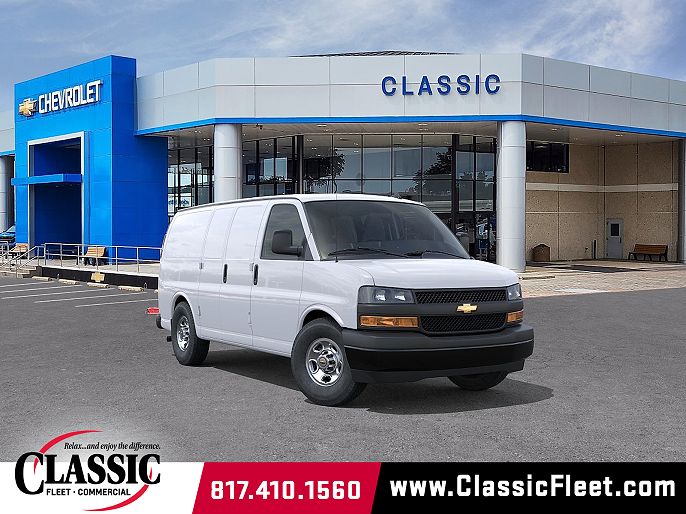 2025 Chevrolet Express