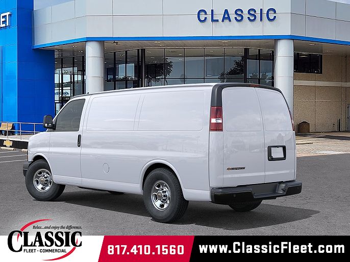 2025 Chevrolet Express