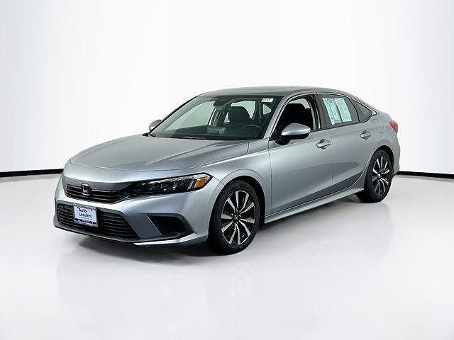 2022 Honda Civic