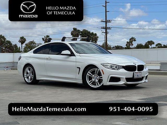 2015 BMW 4 Series