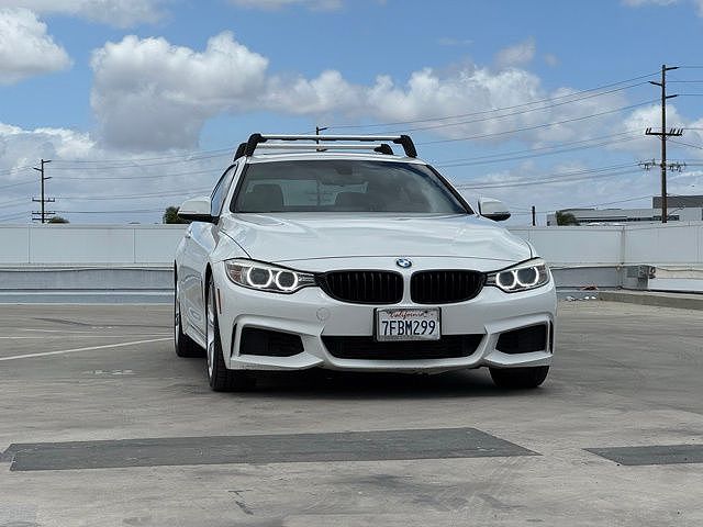 2015 BMW 4 Series