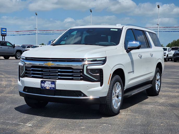 2025 Chevrolet Suburban