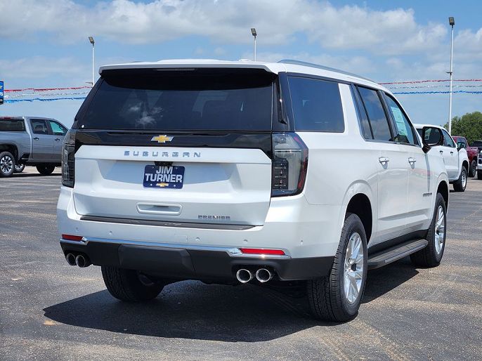 2025 Chevrolet Suburban