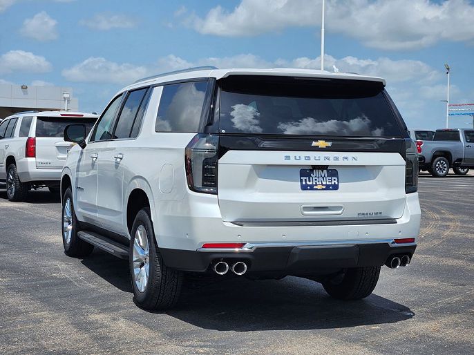 2025 Chevrolet Suburban