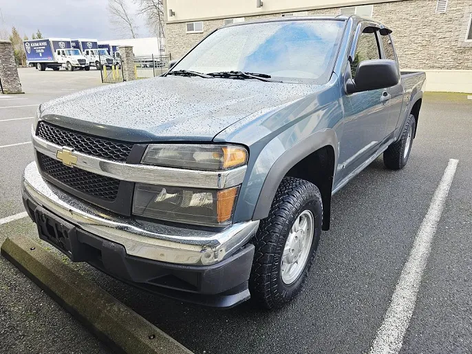 2006 Chevrolet Colorado