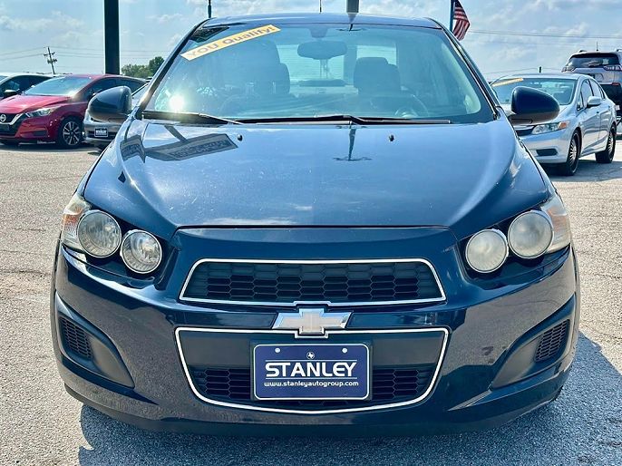 2015 Chevrolet Sonic