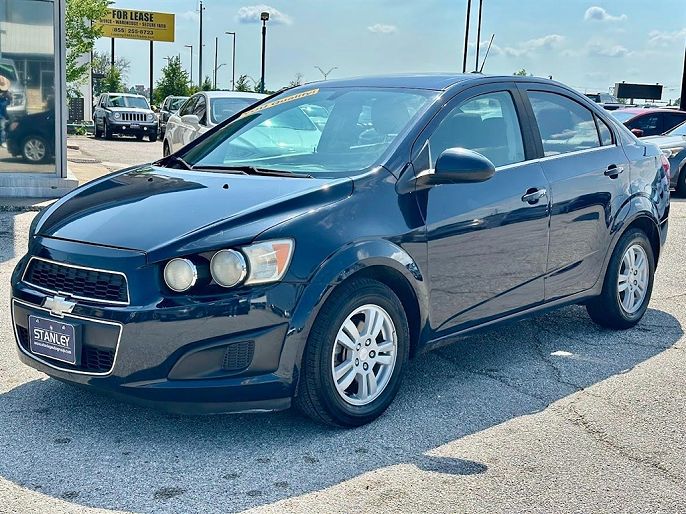 2015 Chevrolet Sonic