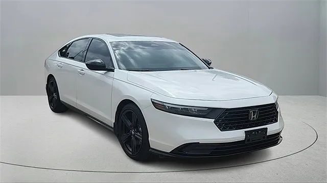 2024 Honda Accord