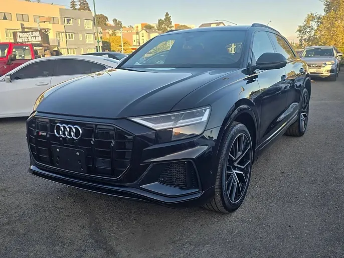 2021 Audi SQ8