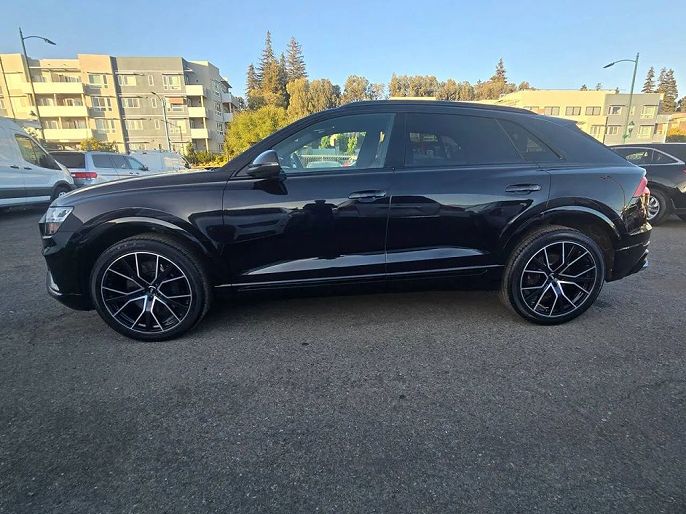 2021 Audi SQ8