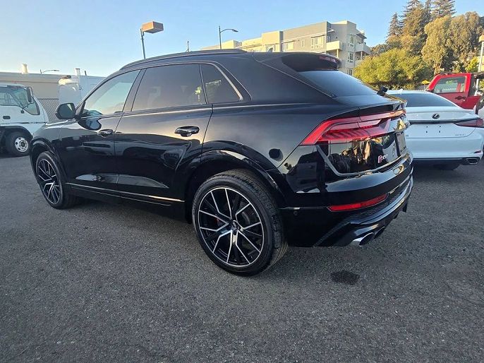 2021 Audi SQ8