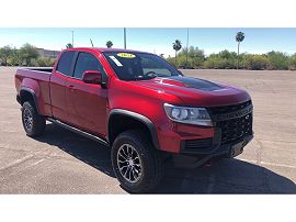 2021 Chevrolet Colorado