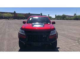 2021 Chevrolet Colorado