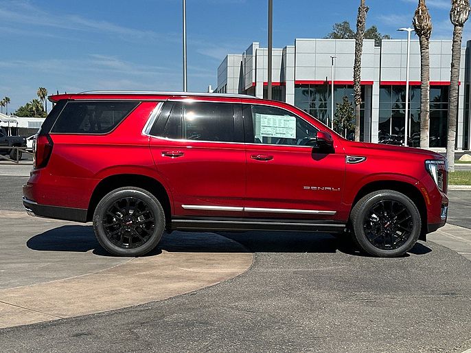 2026 GMC Yukon