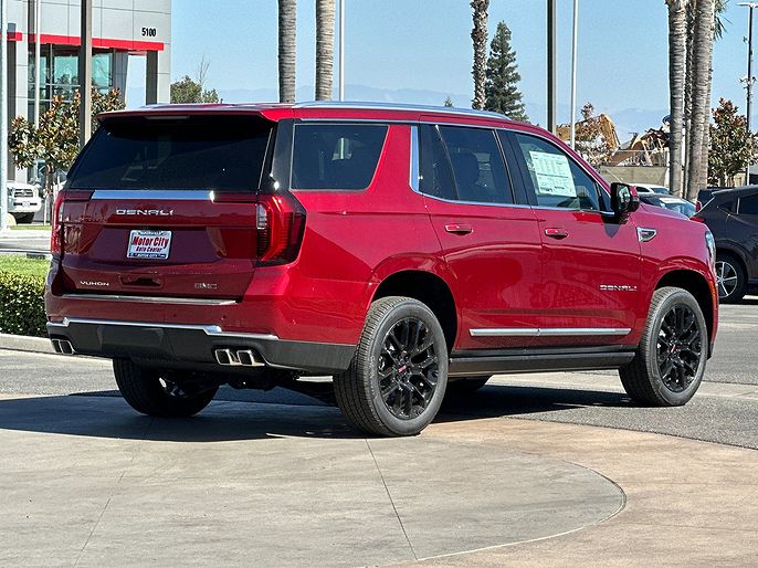 2026 GMC Yukon