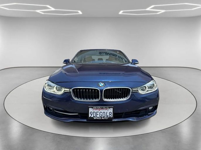 2018 BMW 3 Series