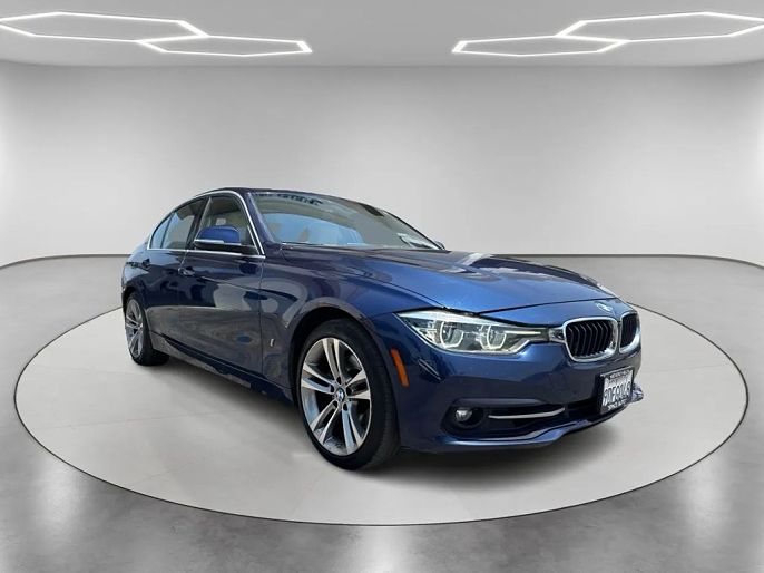 2018 BMW 3 Series