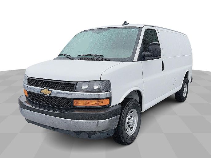 2024 Chevrolet Express