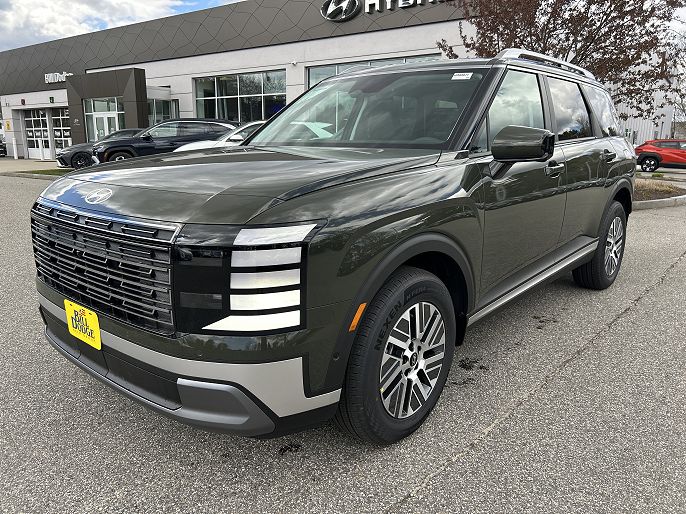 2026 Hyundai Palisade