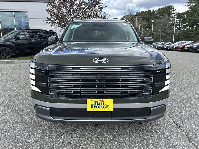 2026 Hyundai Palisade