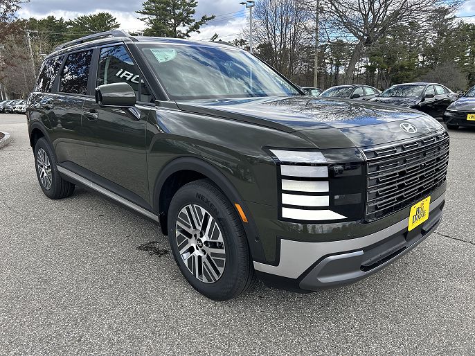 2026 Hyundai Palisade
