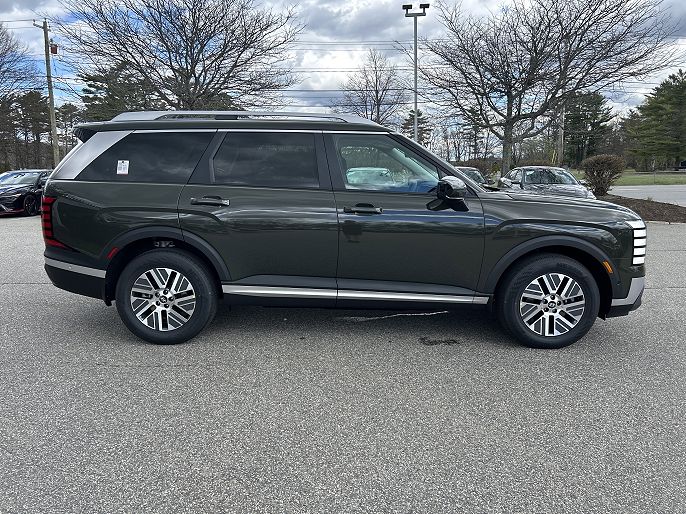 2026 Hyundai Palisade