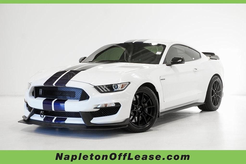 2019 Ford Mustang Shelby GT350 image 0