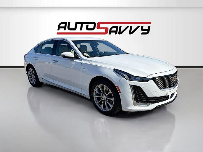 2024 Cadillac CT5