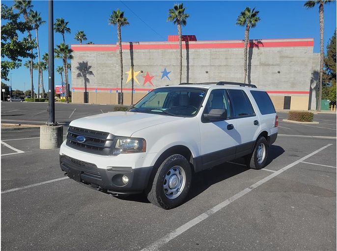 2016 Ford Expedition